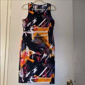 H&M midi dress